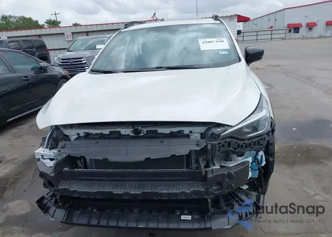 2024 Subaru Crosstrek Sport из США, поврежденный, VIN 4S4GUHF6XR3778150